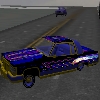 Midnight Bluez Cadillac